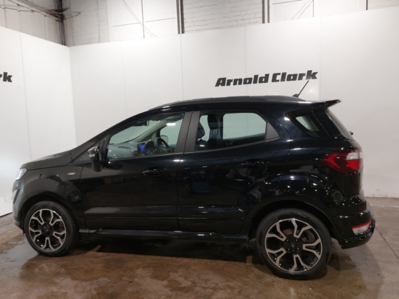 Used Ford Ecosport 2021 for sale - 76444812: Photo 4