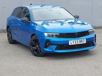 Used Vauxhall Astra 2023 for sale - 79594439: Photo