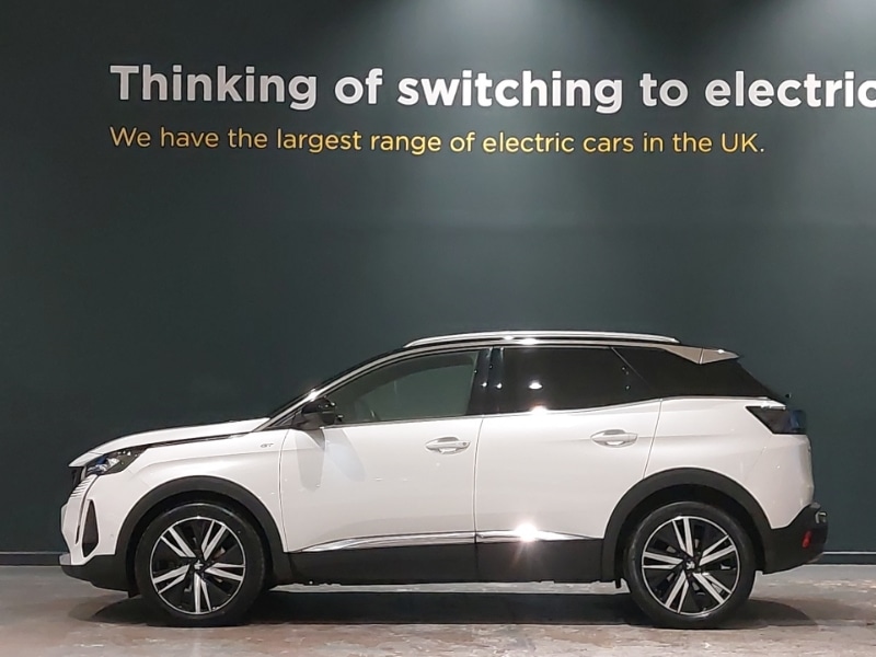 Used Peugeot 3008 2022 for sale - 77240802: Photo 4