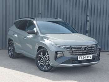 2024 - 1.6 TGDi Hybrid 230 N Line 5dr 2WD Auto
