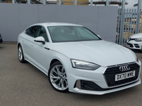 Used Audi A5 2020 for sale - 76198907: Photo 1