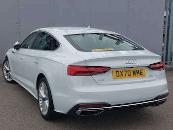 Used Audi A5 2020 for sale - 76198907: Photo 3