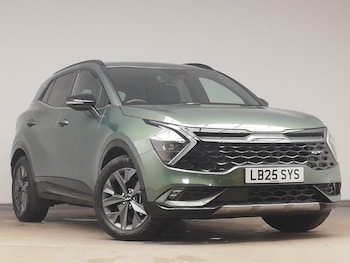 Kia Sportage feature image