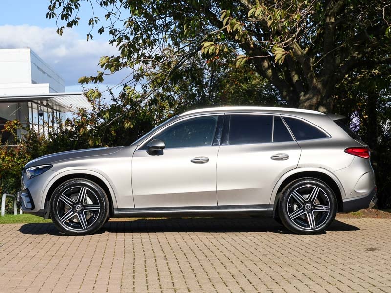 Used Mercedes-Benz GLC 2024 for sale - 76548254: Photo 4