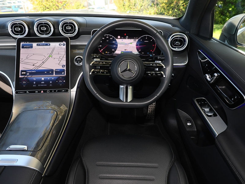 Used Mercedes-Benz GLC 2024 for sale - 76548254: Photo 7