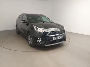 Used Kia Niro 2021 for sale - 79674880: Photo