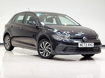 Used Volkswagen Polo 2023 for sale - 77224170: Photo