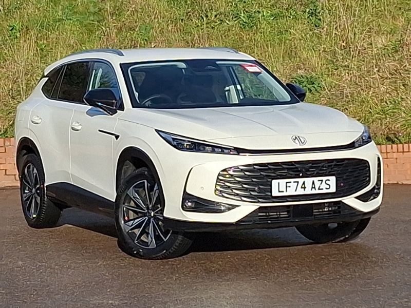 Used MG MG HS 2025 for sale - 76833680: Photo 1