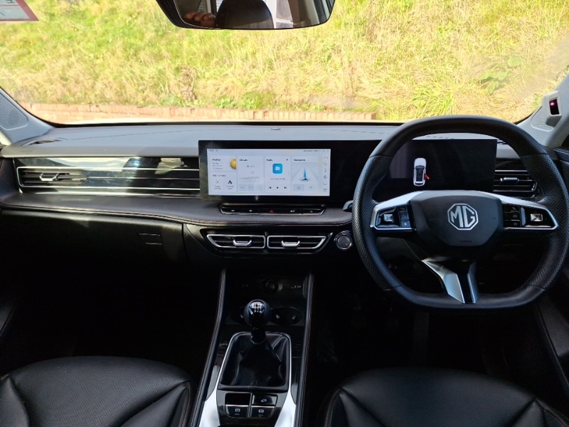 Used MG MG HS 2025 for sale - 76833680: Photo 2