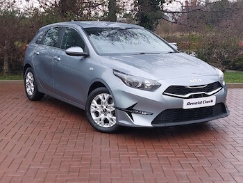 Used Kia Ceed 2023 for sale - 77343491: Photo