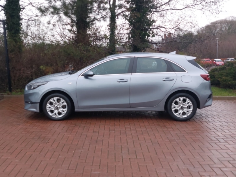 Used Kia Ceed 2023 for sale - 77343491: Photo 4