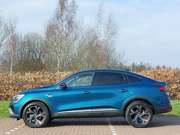 Used Renault Arkana 2022 for sale - 77950077: Photo