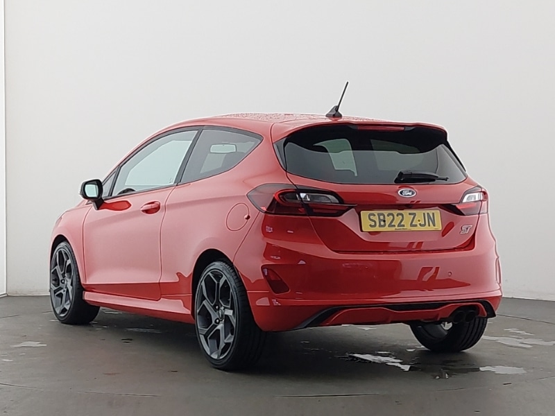 Used Ford Fiesta 2022 for sale - 76548434: Photo 3