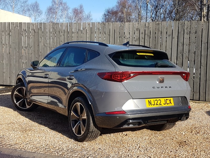 Used Cupra Formentor 2022 for sale - 77580739: Photo 3