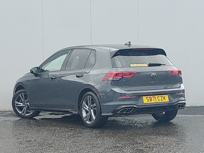 Used Volkswagen Golf 2022 for sale - 77832932: Photo 3