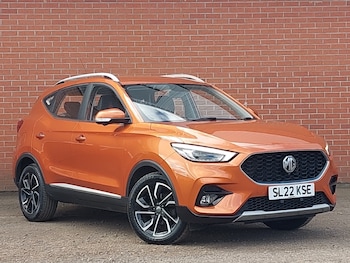Used MG MG ZS 2022 for sale - 78945873: Photo