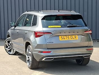 Used Skoda Karoq 2025 for sale - 79736886: Photo