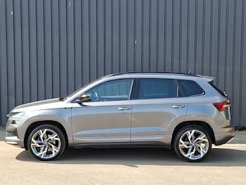 Used Skoda Karoq 2025 for sale - 79736886: Photo