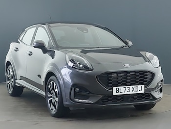 Used Ford Puma 2023 for sale - 77670064: Photo