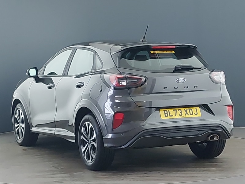 Used Ford Puma 2023 for sale - 77670064: Photo 3