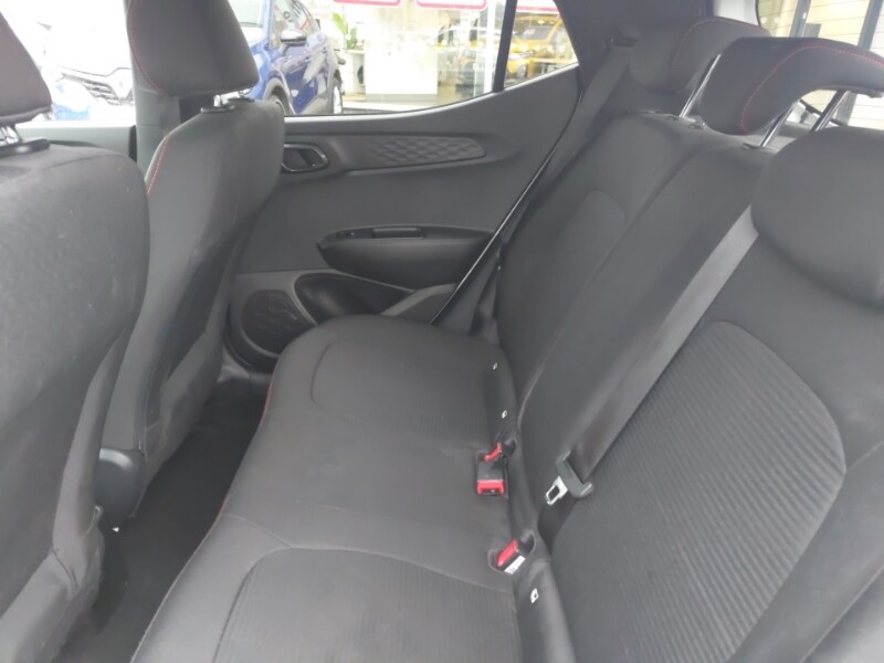 Used Hyundai i10 2021 for sale - 78014224: Photo 6