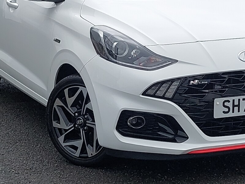 Used Hyundai i10 2021 for sale - 78014224: Photo 9