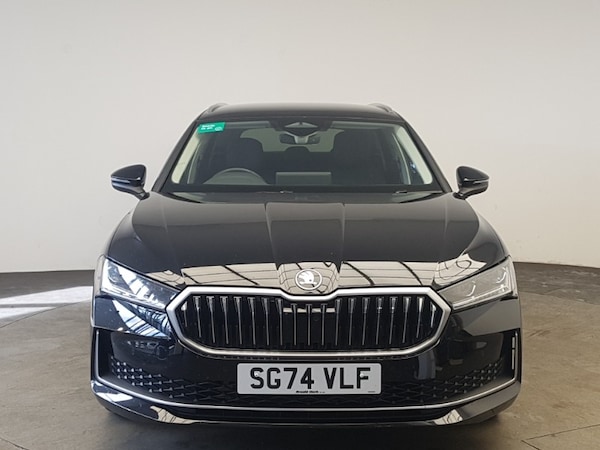 Used Skoda Superb 2024 for sale - 76165657: Photo 12