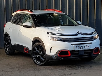 Citroen C5 Aircross feature image