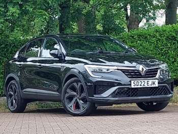 2022 - 1.3 Mild hybrid 140 R.S. Line 5dr EDC