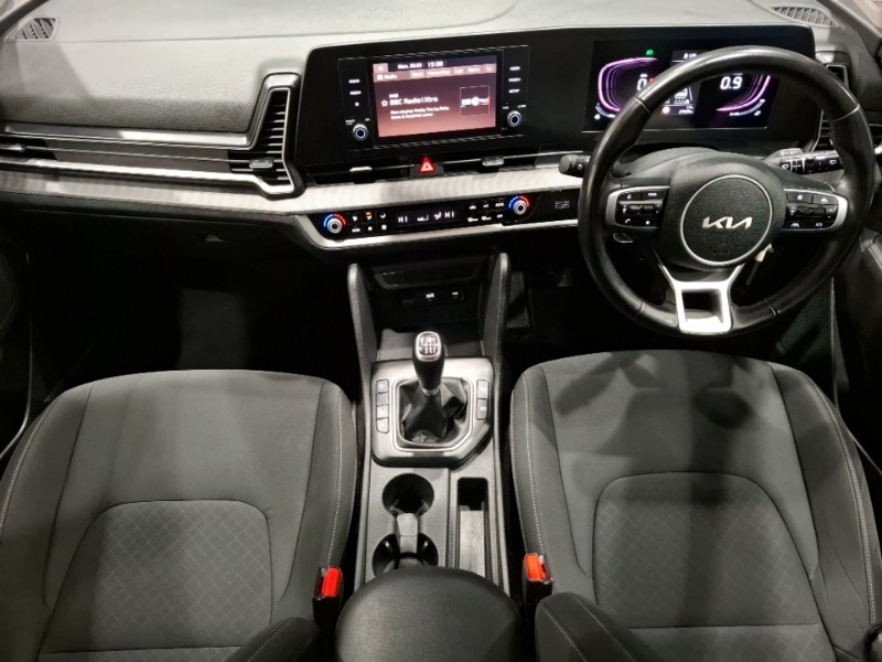 Used Kia Sportage 2023 for sale - 78071637: Photo 2