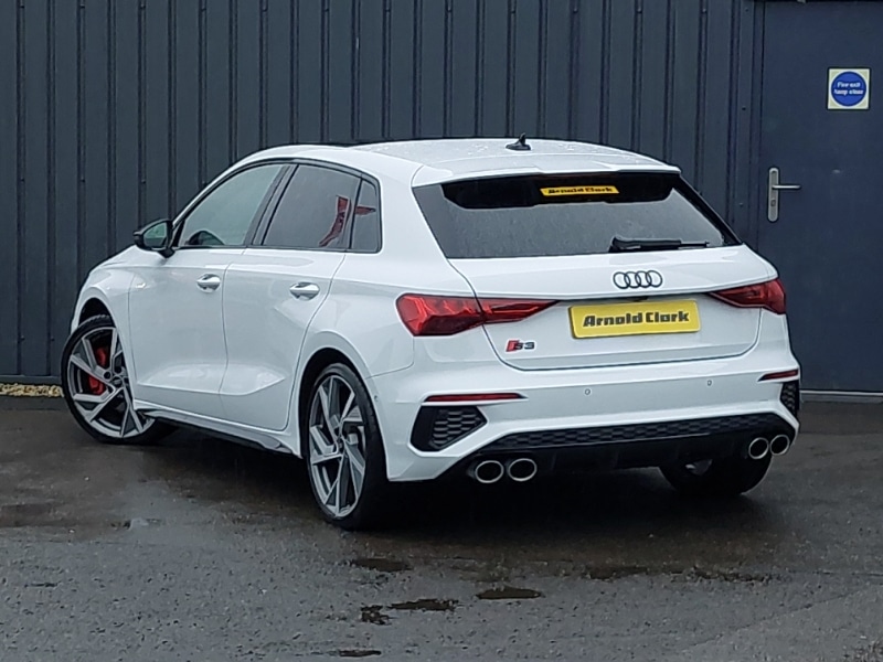 Used Audi A3 2023 for sale - 77677871: Photo 3