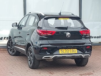 Used MG MG ZS 2022 for sale - 78952335: Photo