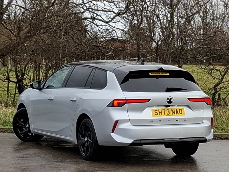 Used Vauxhall Astra 2023 for sale - 77126966: Photo 3