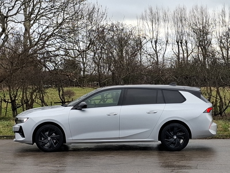 Used Vauxhall Astra 2023 for sale - 77126966: Photo 4