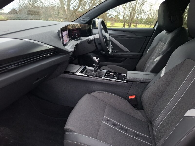 Used Vauxhall Astra 2023 for sale - 77126966: Photo 5