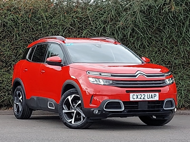 Used Citroen C5 Aircross 2022 for sale - 76708359: Photo 1