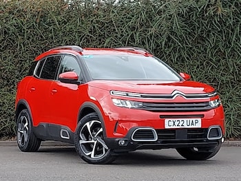 Citroen - C5 Aircross