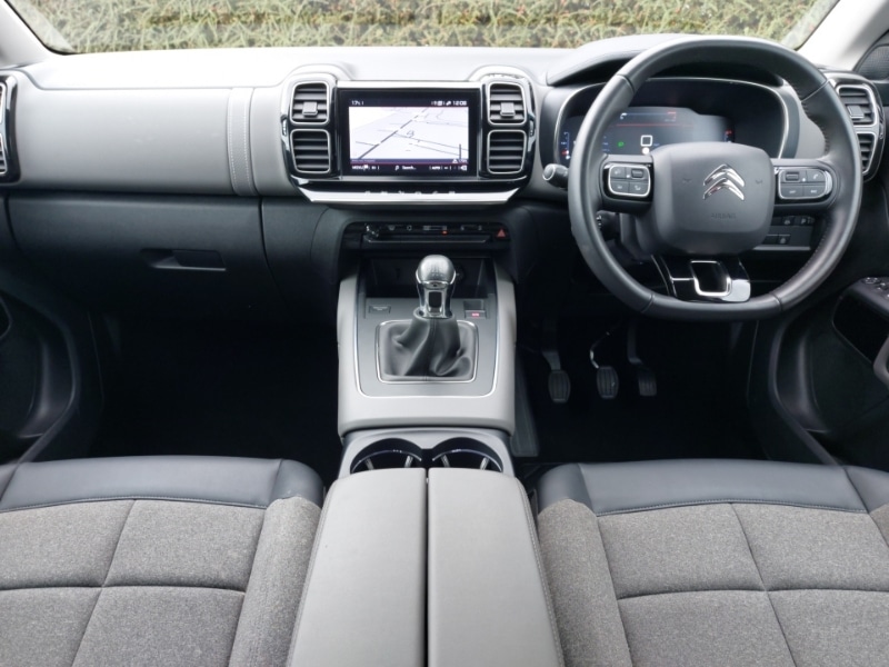 Used Citroen C5 Aircross 2022 for sale - 76708359: Photo 2