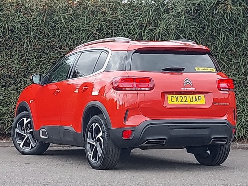 Used Citroen C5 Aircross 2022 for sale - 76708359: Photo 3