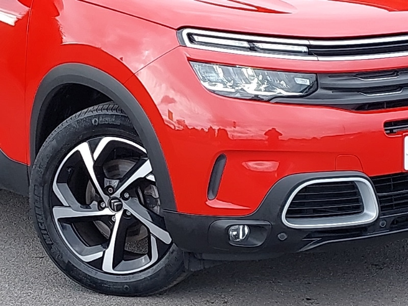 Used Citroen C5 Aircross 2022 for sale - 76708359: Photo 9