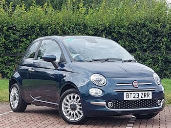 Fiat - 500