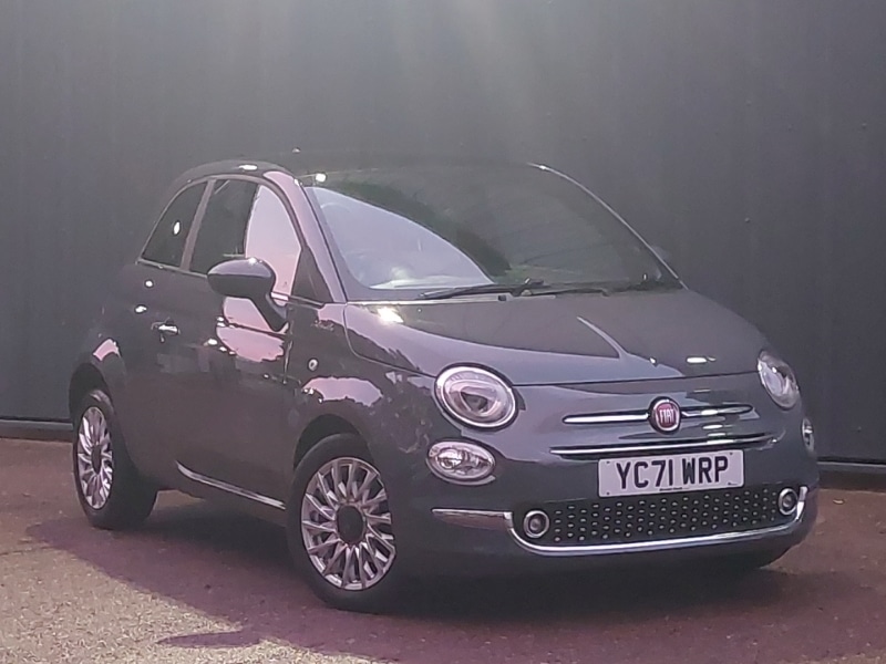 Used Fiat 500 2021 for sale - 76497886: Photo 1