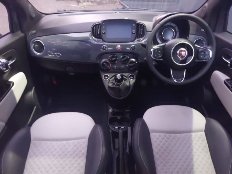 Used Fiat 500 2021 for sale - 76497886: Photo 2