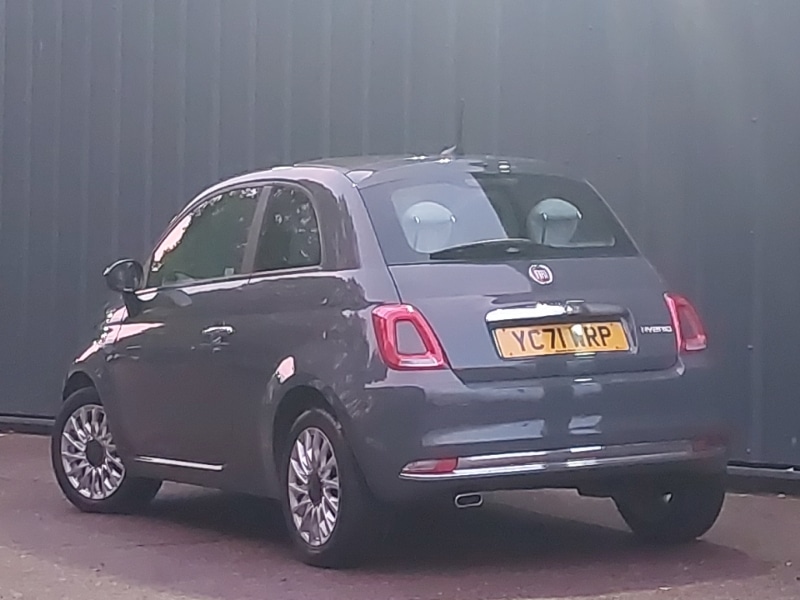 Used Fiat 500 2021 for sale - 76497886: Photo 3