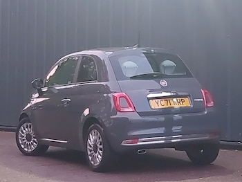 Used Fiat 500 2021 for sale - 76497886: Photo