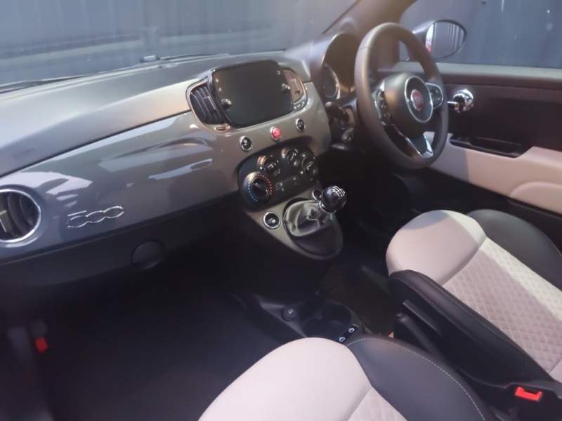 Used Fiat 500 2021 for sale - 76497886: Photo 5