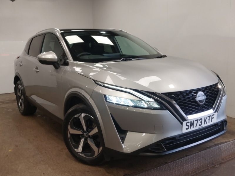 Used Nissan Qashqai 2023 for sale - 76383480: Photo 1