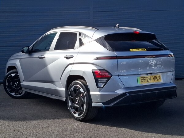 Used Hyundai KONA 2024 for sale - 76220940: Photo 3
