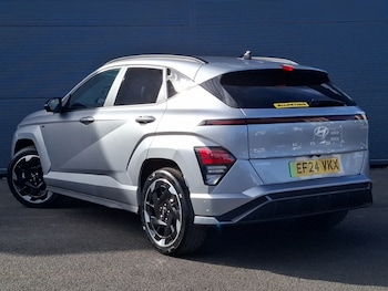Used Hyundai KONA 2024 for sale - 76220940: Photo 3