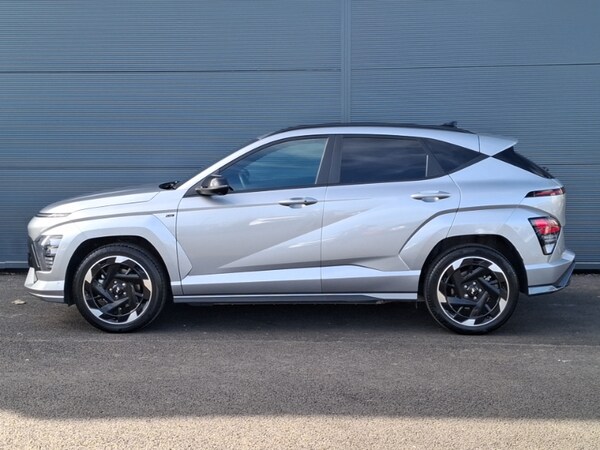 Used Hyundai KONA 2024 for sale - 76220940: Photo 4